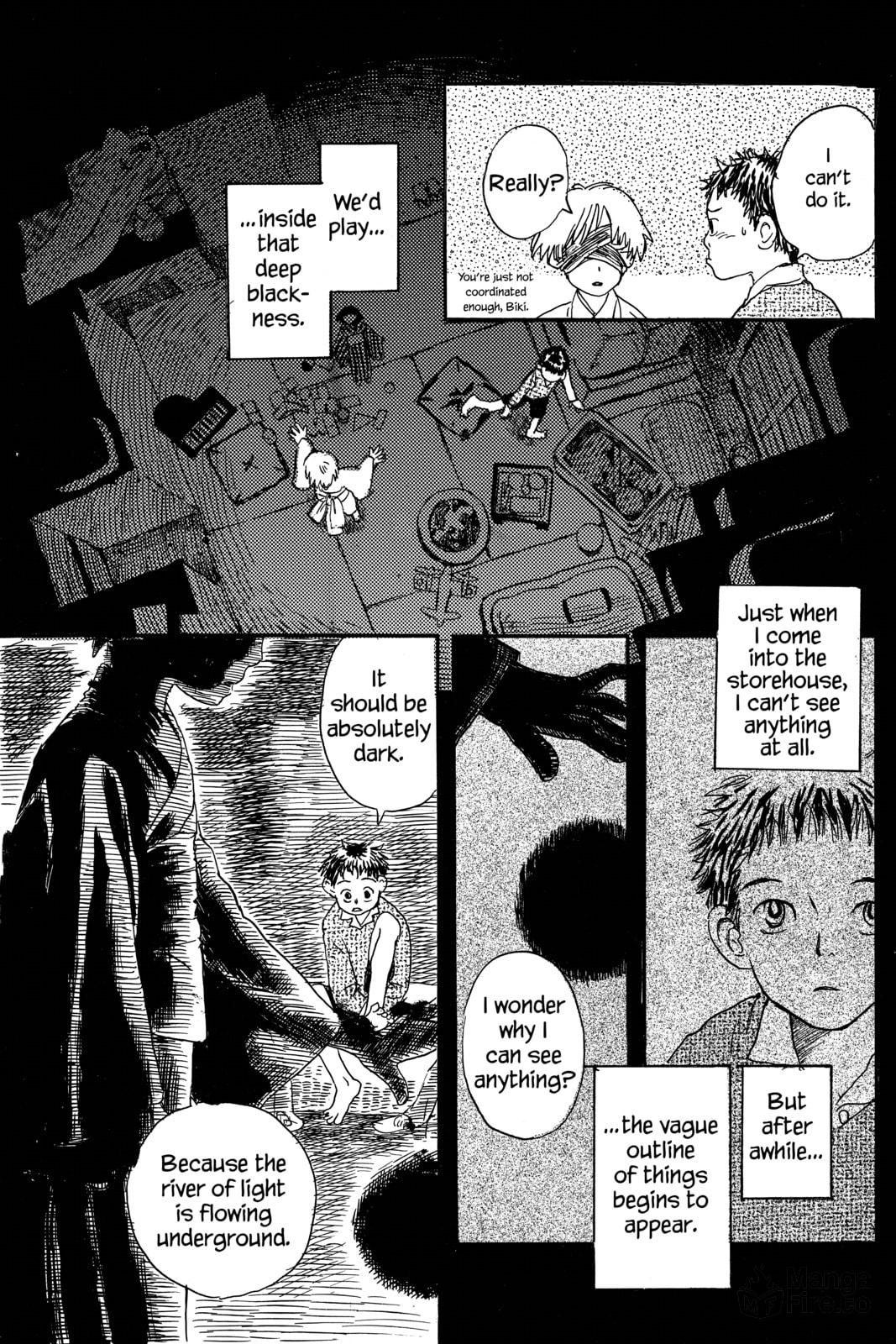 Mushishi – Chapter 4 page 5