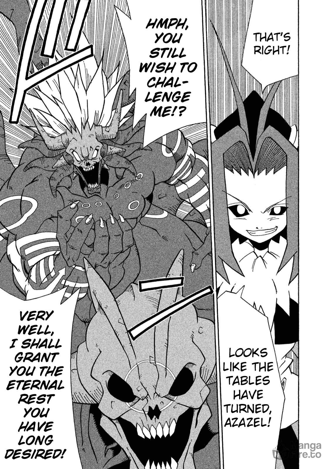 Final Evolution Zwei page 26