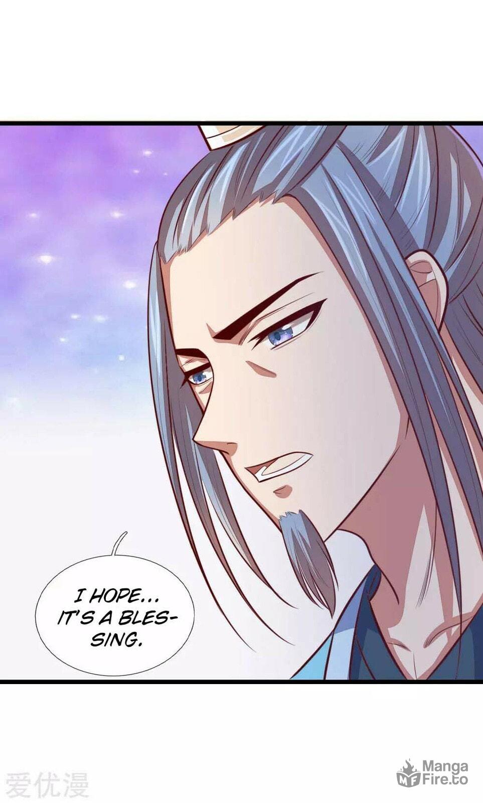 Shenwu Tianzun (Colored) – Chapter 20 page 14