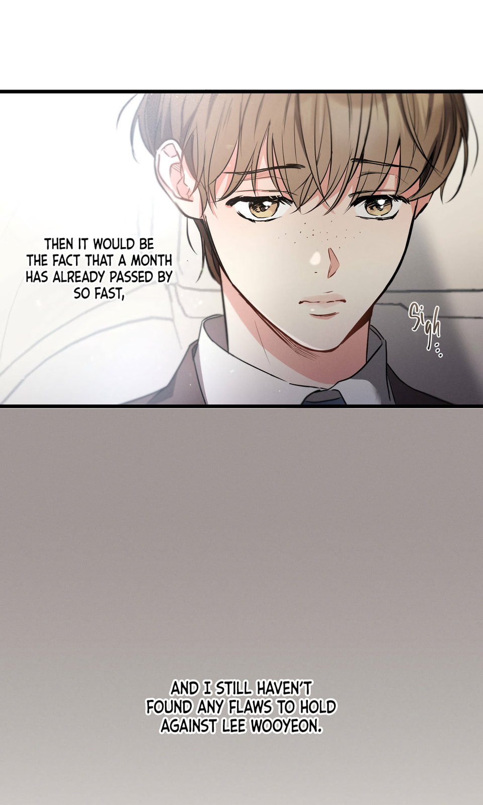 Love History Caused by Willful Negligence – Chapter 22 page 25