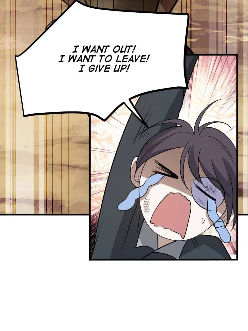 My Son, Quickly Rely On Your Father's Prestige – Chapter 50 page 33