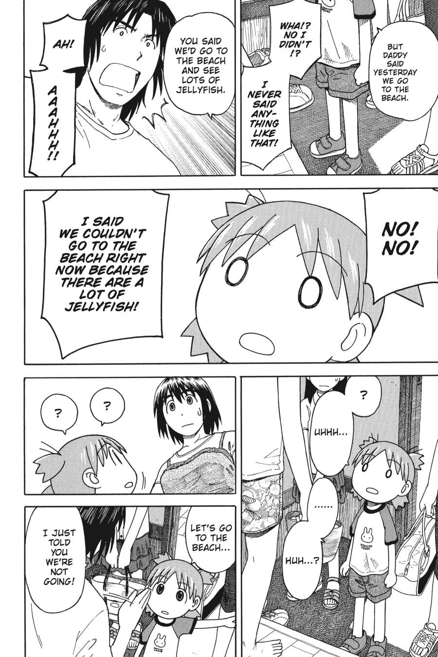 Yotsuba & A Sunny Day page 7