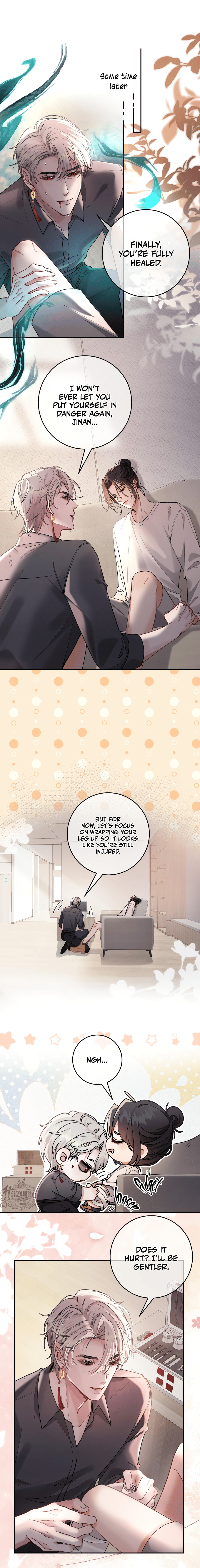 Bloody Sweet Scandal – Chapter 7 page 3