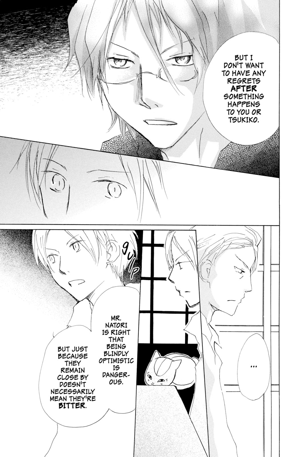 Natsume's Book of Friends – Chapter 62 page 10