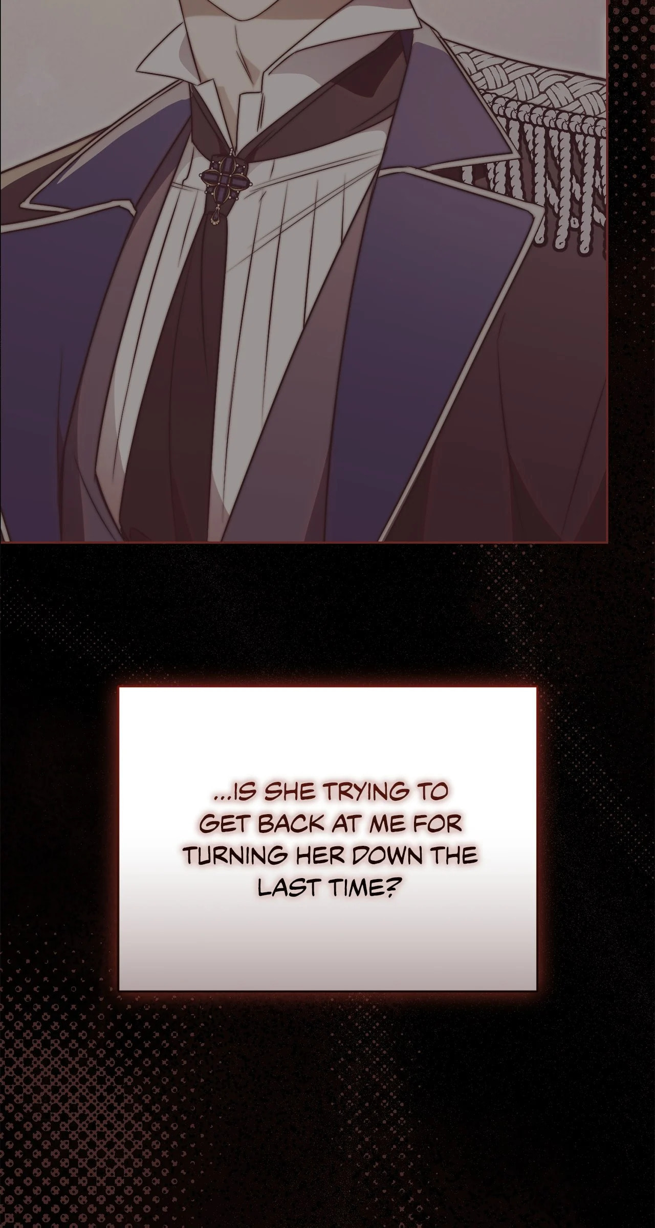 How To Reject My Obsessive Ex-Husband – Chapter 55 page 12