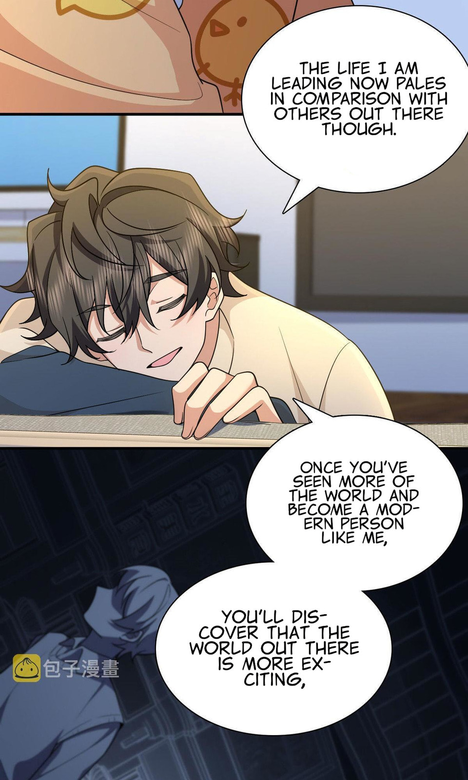 My Wife Is From a Thousand Years Ago (Colored) – Chapter 70 page 21