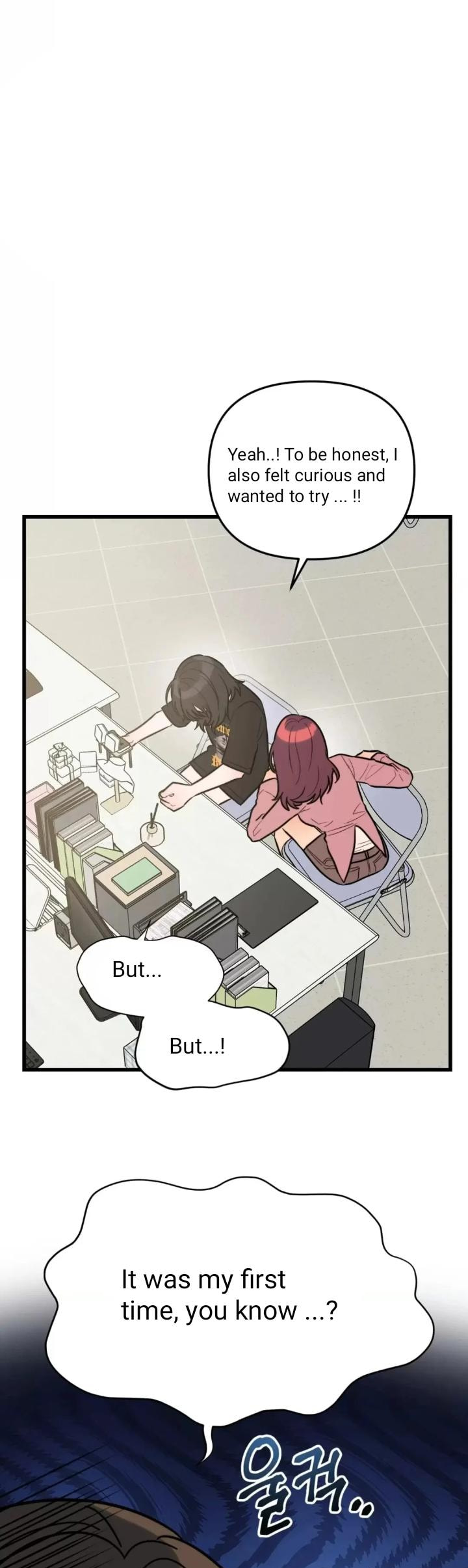I Want a Girlfriend! – Chapter 6 page 3