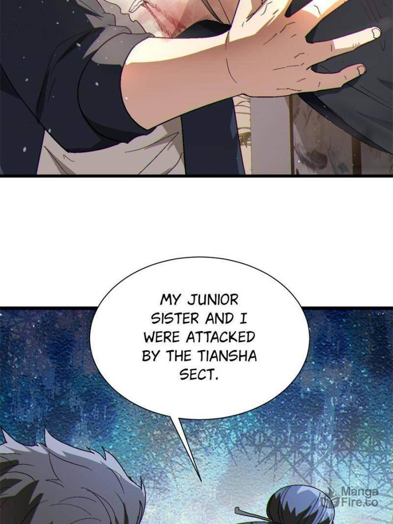My Harem in a Foreign World – Chapter 35 page 50