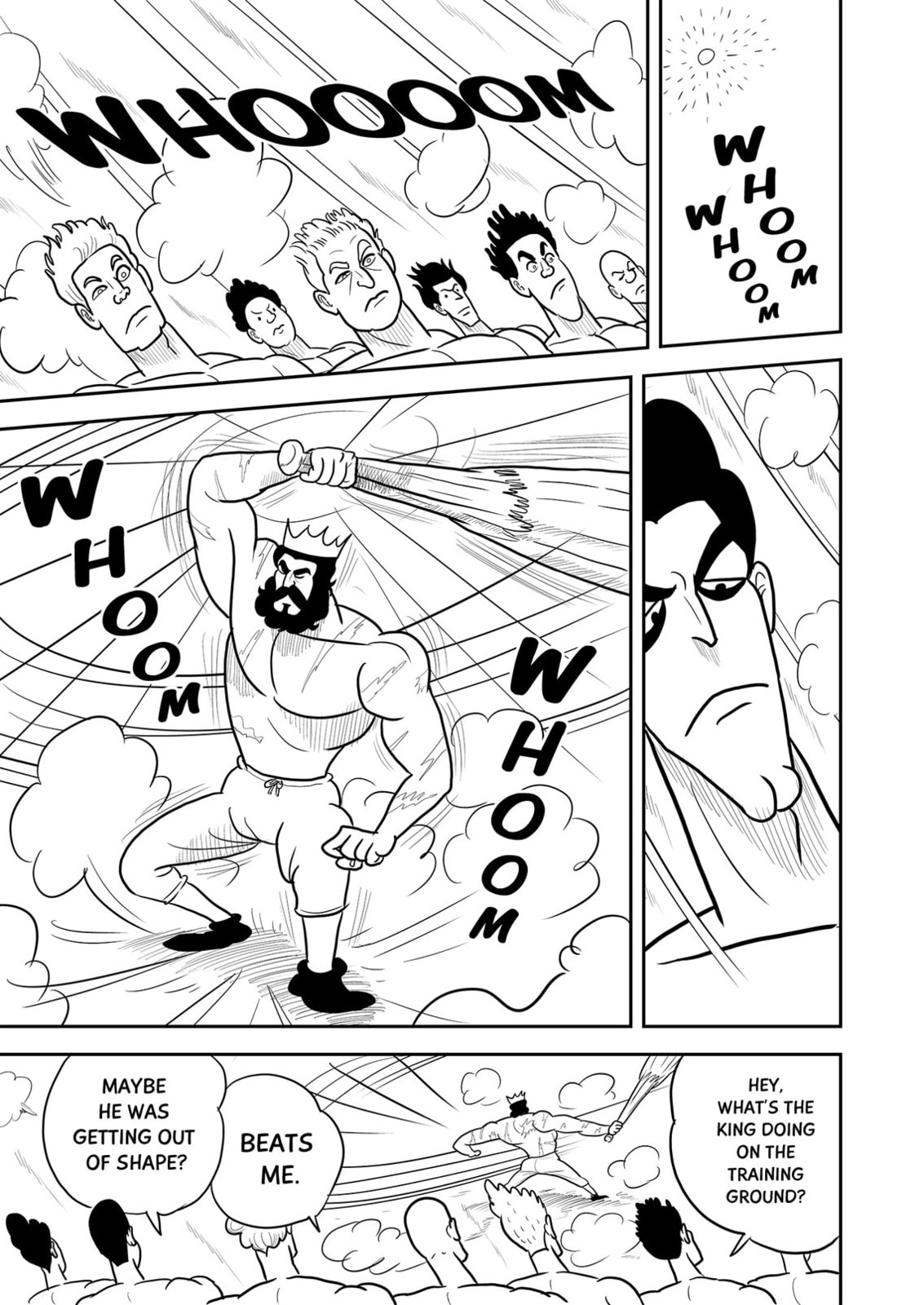 Ranking of Kings – Chapter 15 page 7