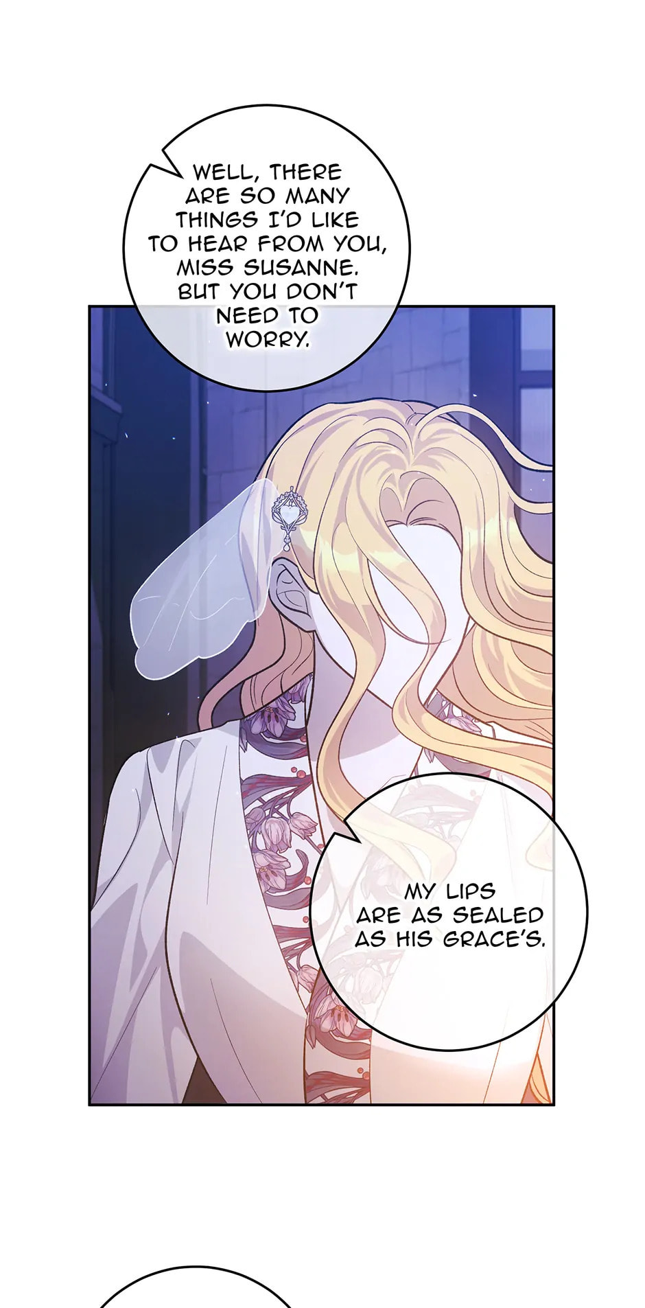 No Retaliation from the Supporting Cast – Chapter 27 page 18