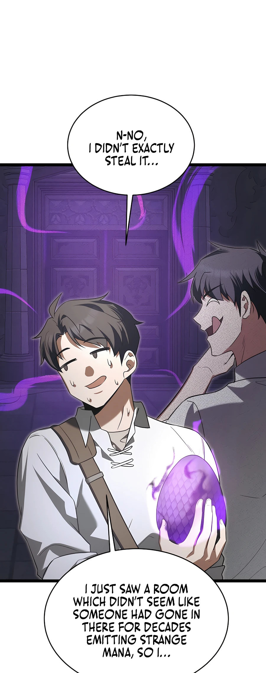 The Hero Becomes Duke's Eldest Son – Chapter 34 page 18