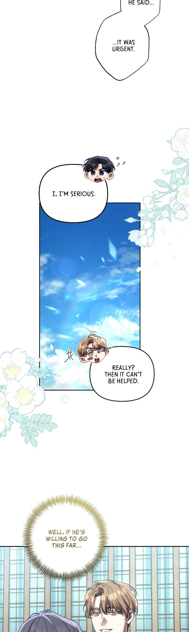 Honey Coated S Class Guide – Chapter 29 page 33