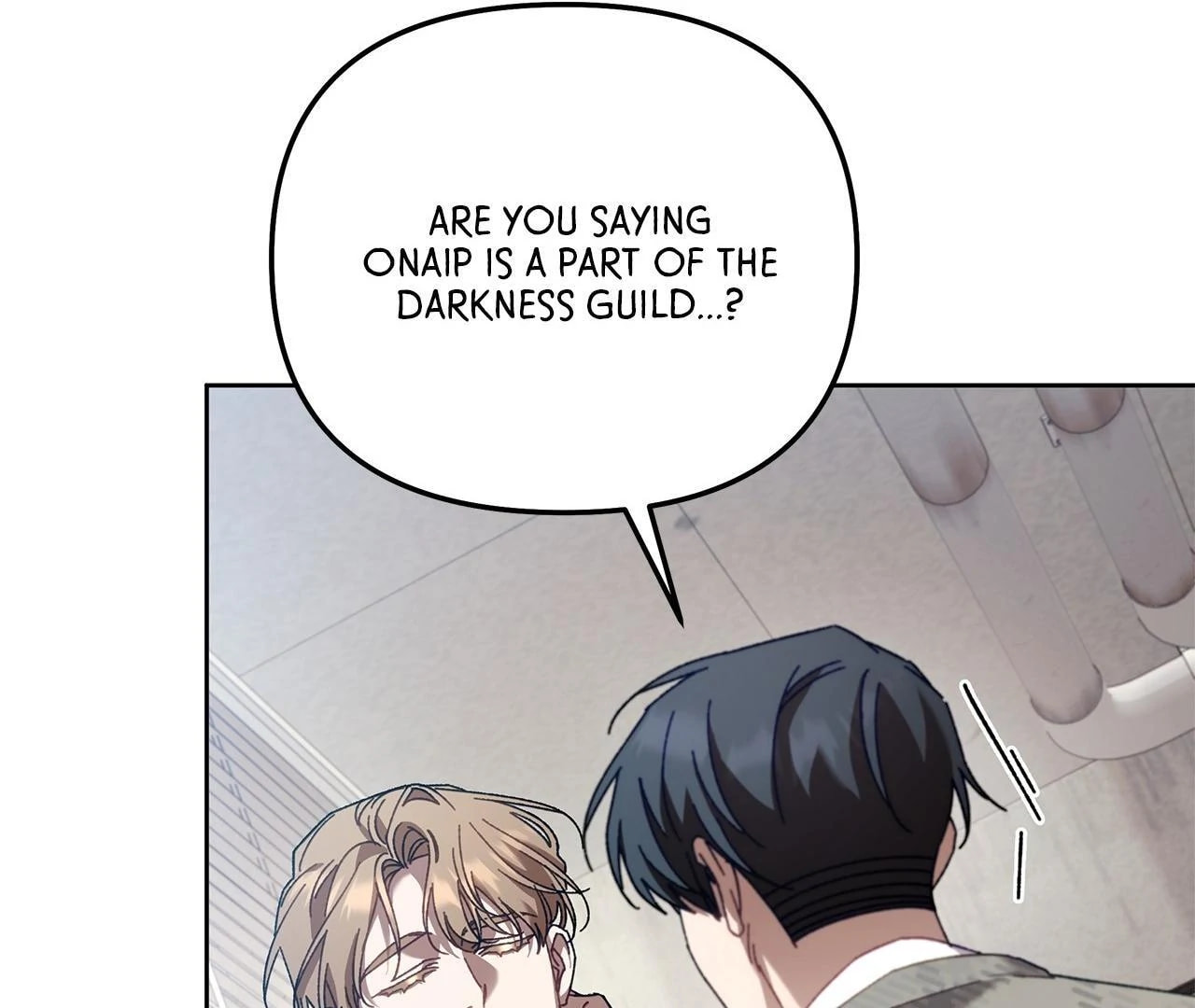 Honey Coated S Class Guide – Chapter 37 page 1