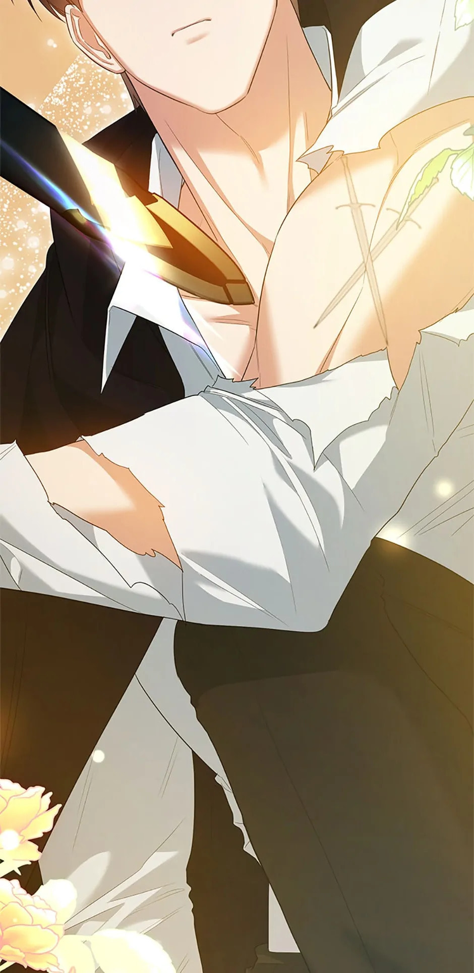 I Will Avoid the Male Lead and Make My Harem – Chapter 27 page 45