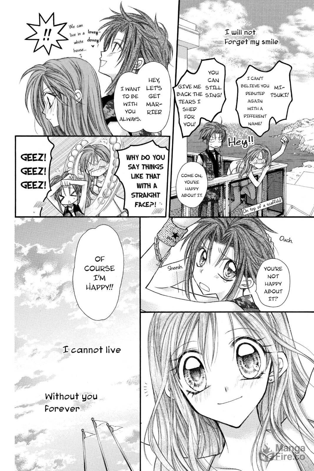 To My One and Only Eichi page 9