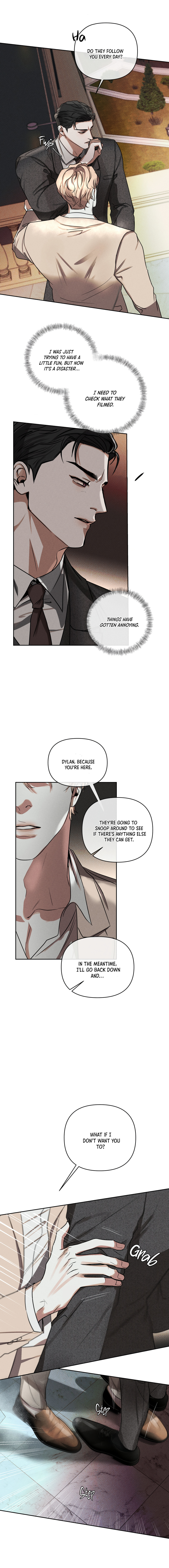 Dearest – Chapter 2 page 14