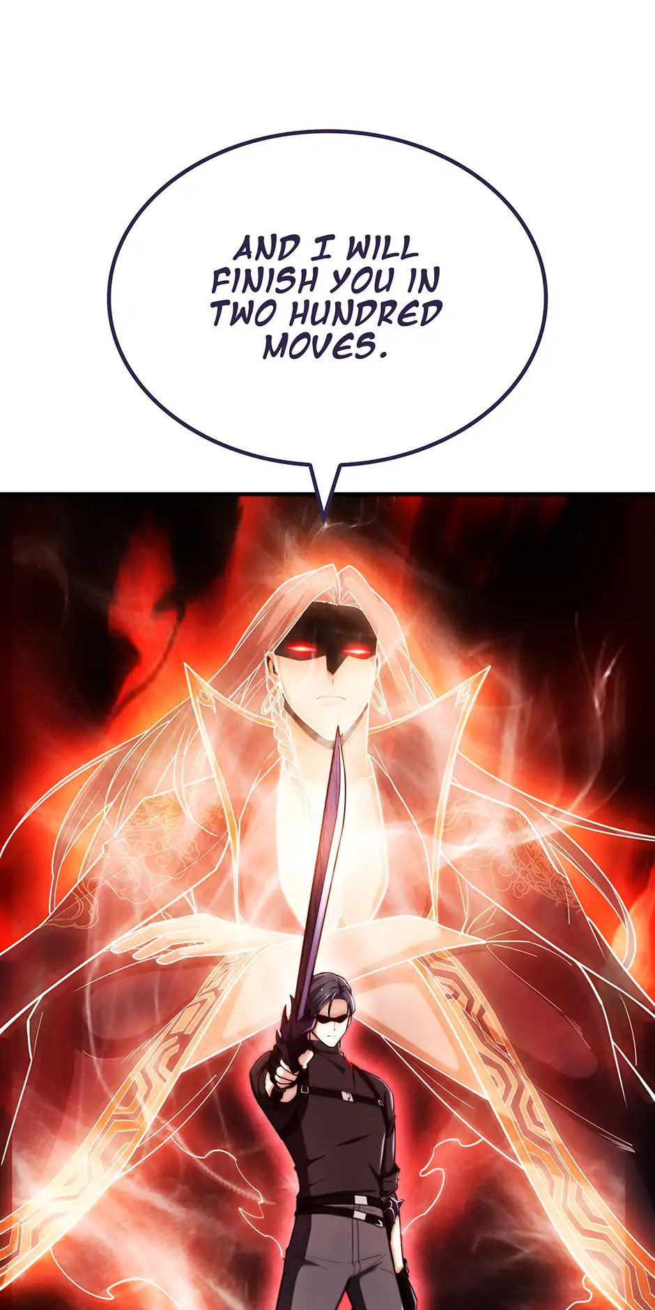 I Swallowed the Heavenly Demon – Chapter 32 page 31