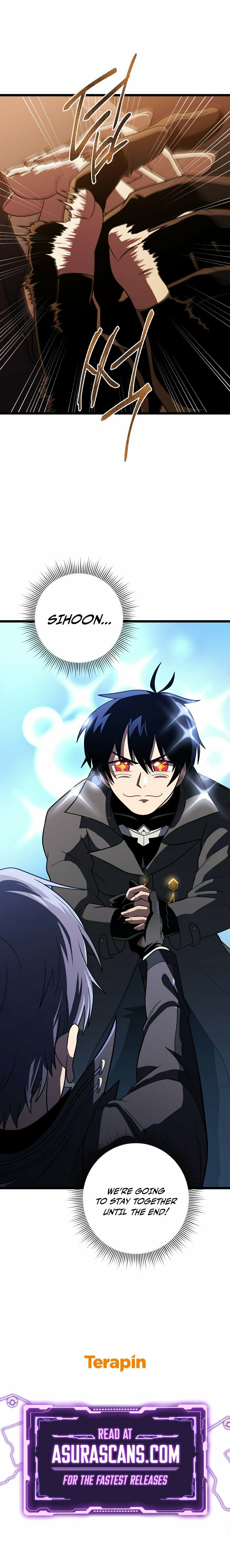 Player Who Returned 10,000 Years Later – Chapter 64 page 10
