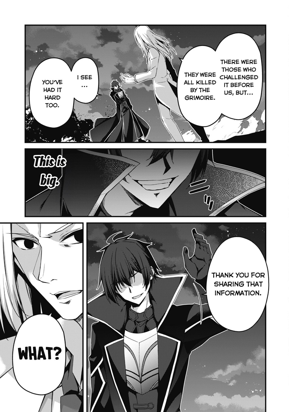 The Invincible Summoner Who Crawled up From Level 1 – Chapter 20 page 21
