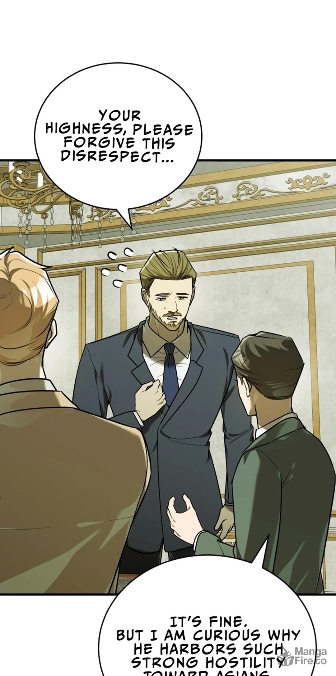 The Joseon Prince Went To America And Didn’t Return – Chapter 14 page 69