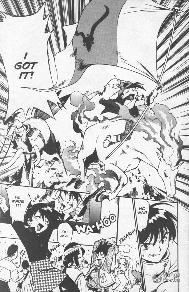 The Human Race and the Pokémon Race page 38