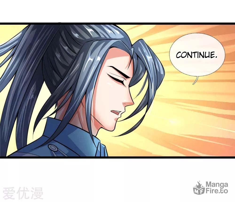 Shenwu Tianzun (Colored) – Chapter 19 page 2
