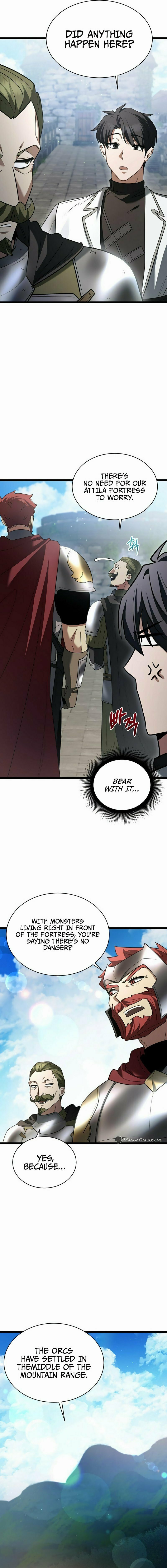 The Hero Becomes Duke's Eldest Son – Chapter 10 page 5