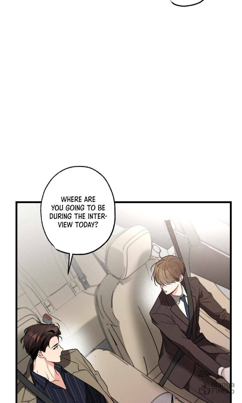 Love History Caused by Willful Negligence – Chapter 22 page 19