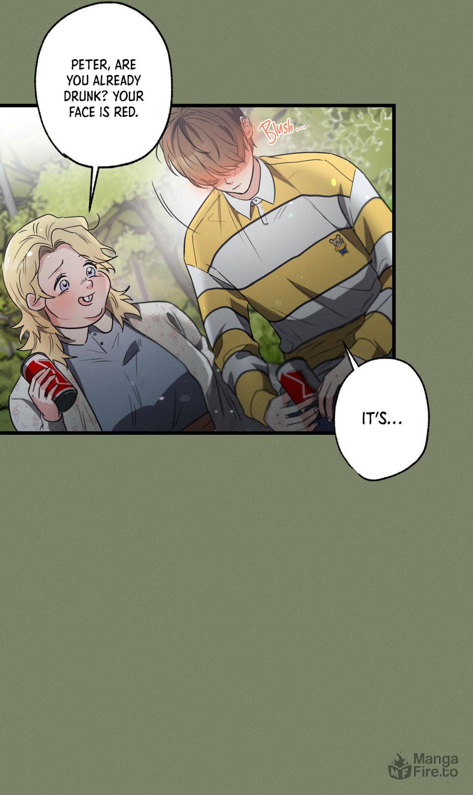 Love History Caused by Willful Negligence – Chapter 25 page 24