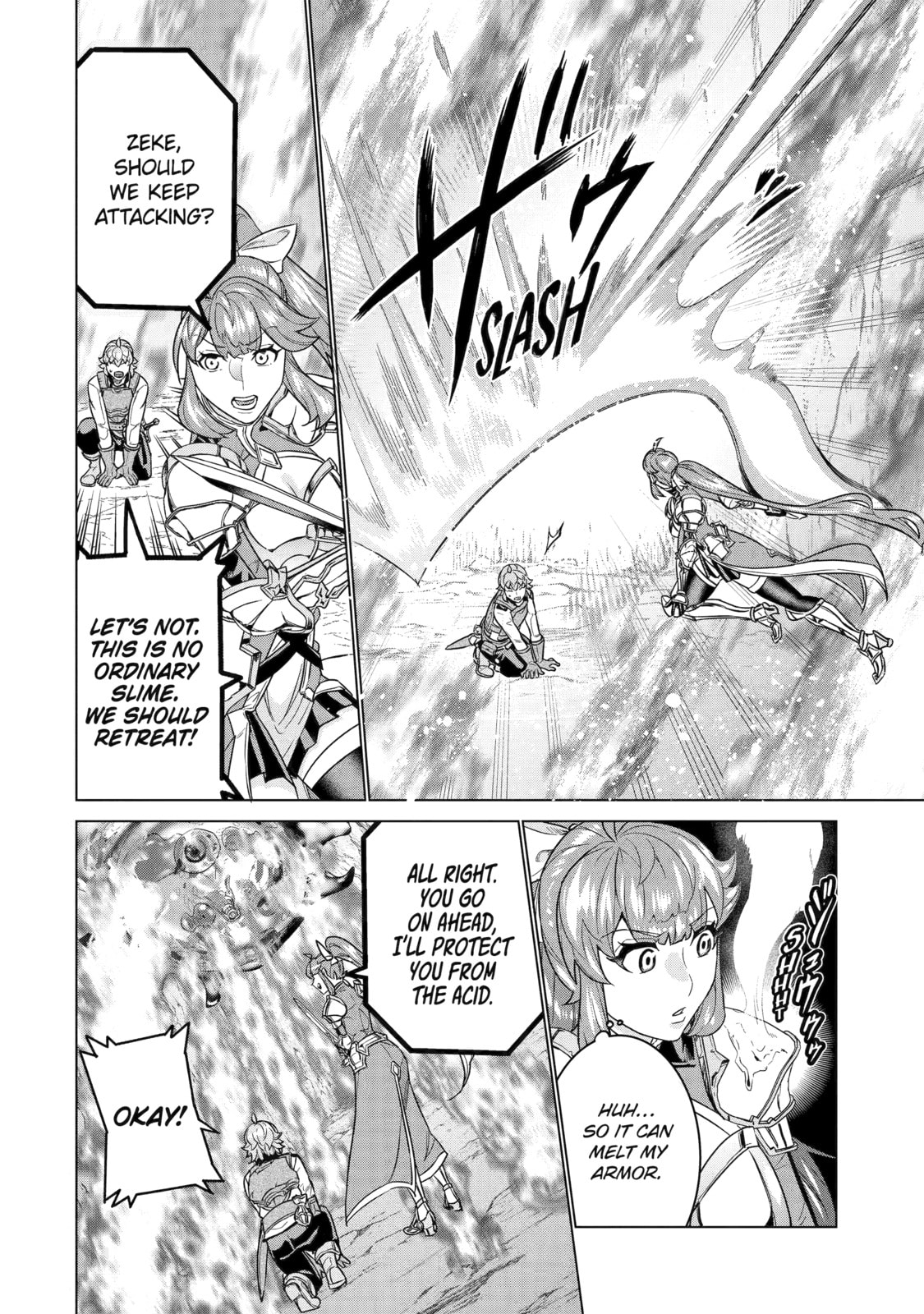 I Was Called Inept at Home, but Turns Out I'm Super Adept Compared to the Rest of the World – Chapter 23 page 16