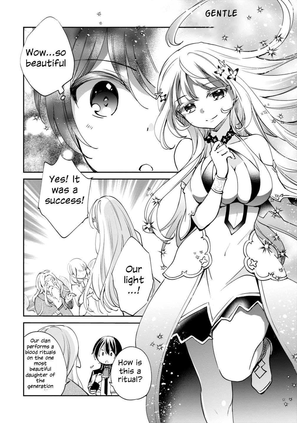 Zennin Ossan, Umarekawattara SSS Rank Jinsei ga Kakutei Shita – Chapter 21 page 13