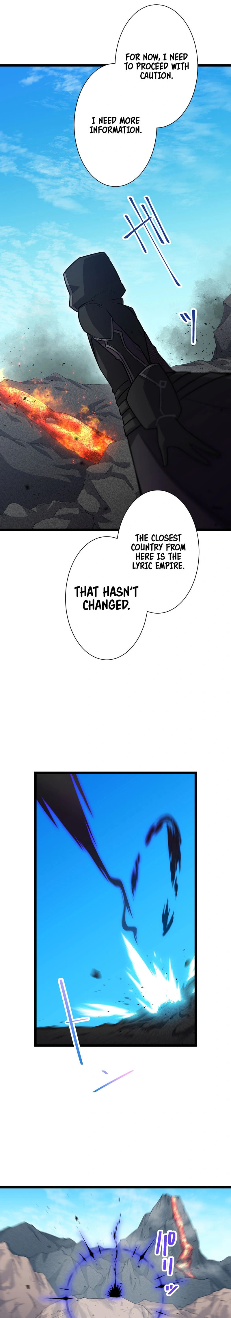 Starting from Level 1: I’ll Defeat All Reincarnated Monsters in My Secret Dungeon – Chapter 8 page 6