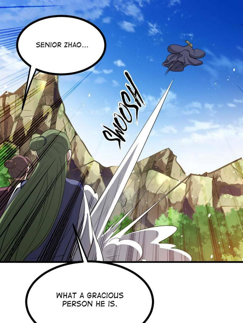 My Son, Quickly Rely On Your Father's Prestige – Chapter 50 page 13