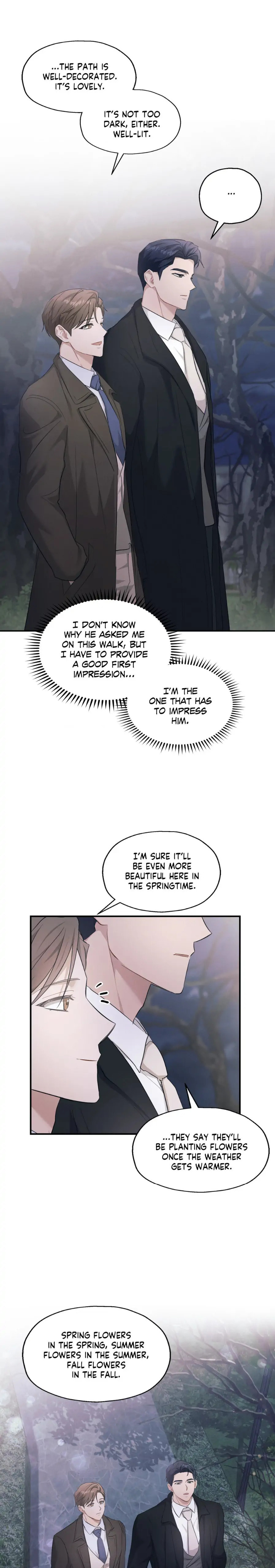 Beyond the Memories – Chapter 5 page 11