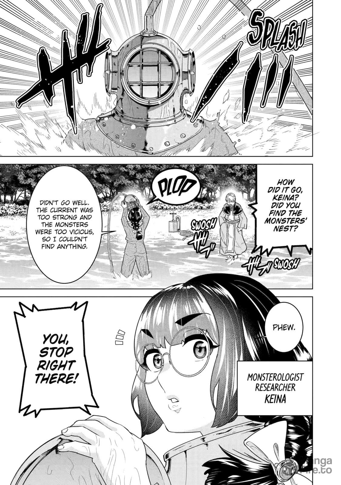 I Was Called Inept at Home, but Turns Out I'm Super Adept Compared to the Rest of the World – Chapter 24 page 2