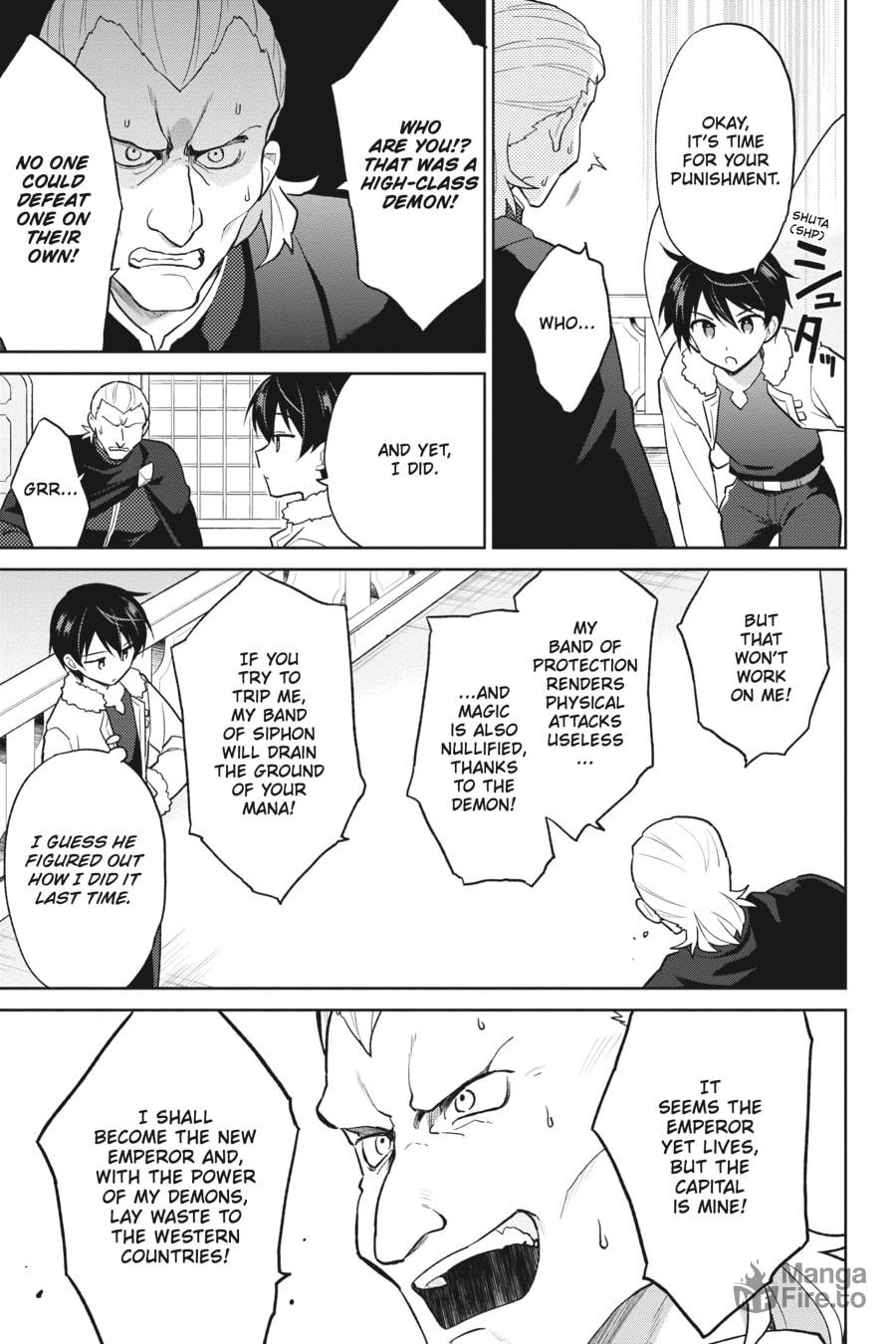 In Another World With My Smartphone – Chapter 43 page 14