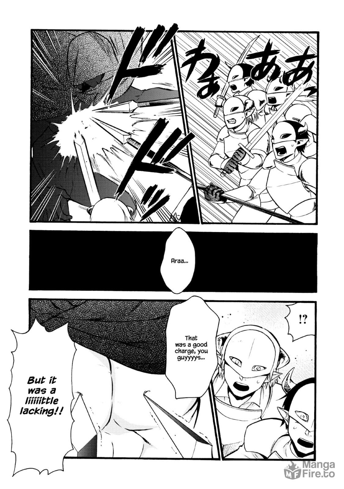Summoned to Another World… Again?! – Chapter 18 page 17