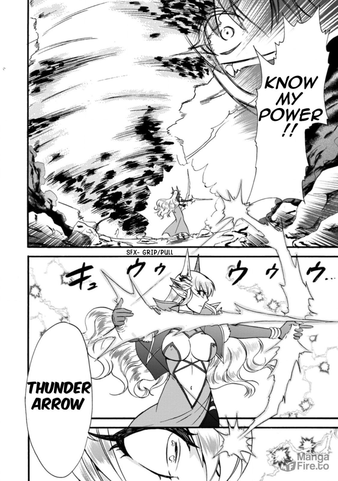 Summoned to Another World… Again?! – Chapter 28 page 23