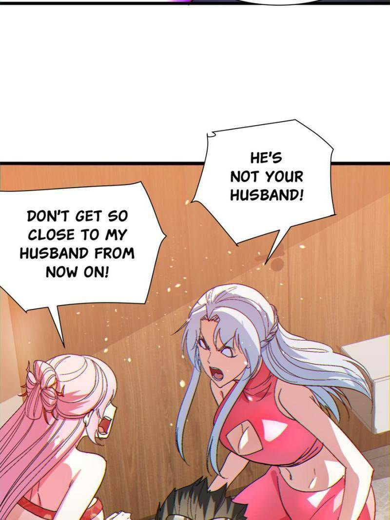 My Harem in a Foreign World – Chapter 35 page 13
