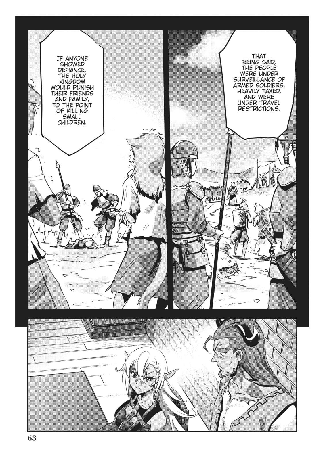 Survival in Another World with My Mistress! – Chapter 27 page 6