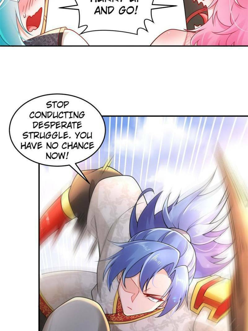 My Furry Harem Is After Me – Chapter 41 page 1