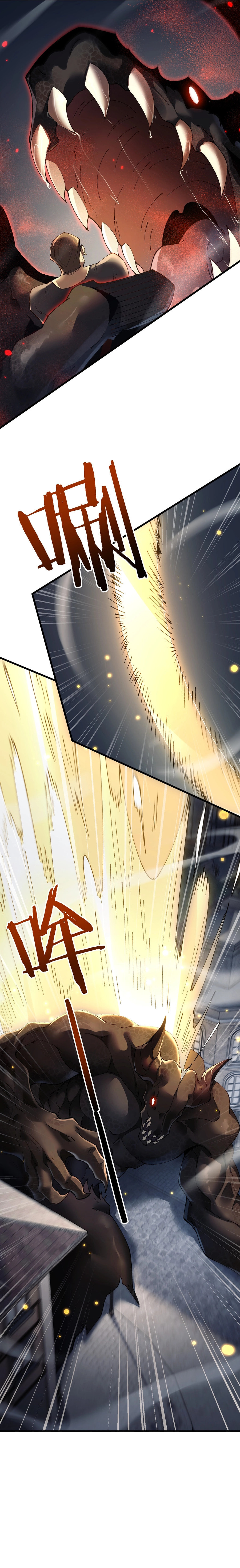 Cong Ge Bu Lin Dao Ge Bu Lin Shen – Chapter 46 page 9