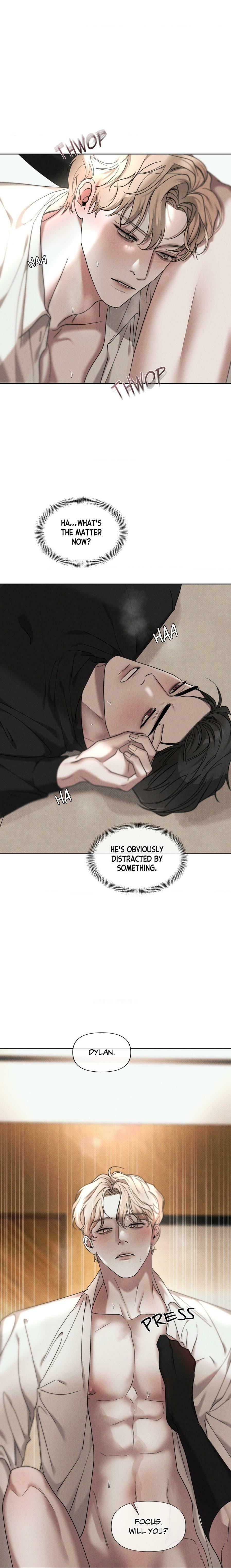 Dearest – Chapter 13 page 1