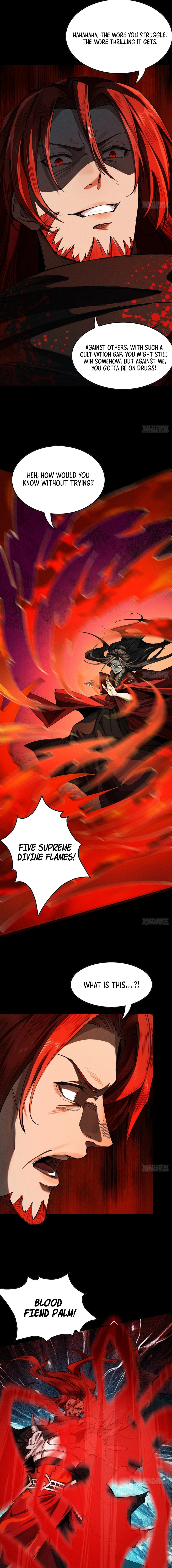 Strength Through Adversity, My Cultivation Knows No Limits – Chapter 8 page 6