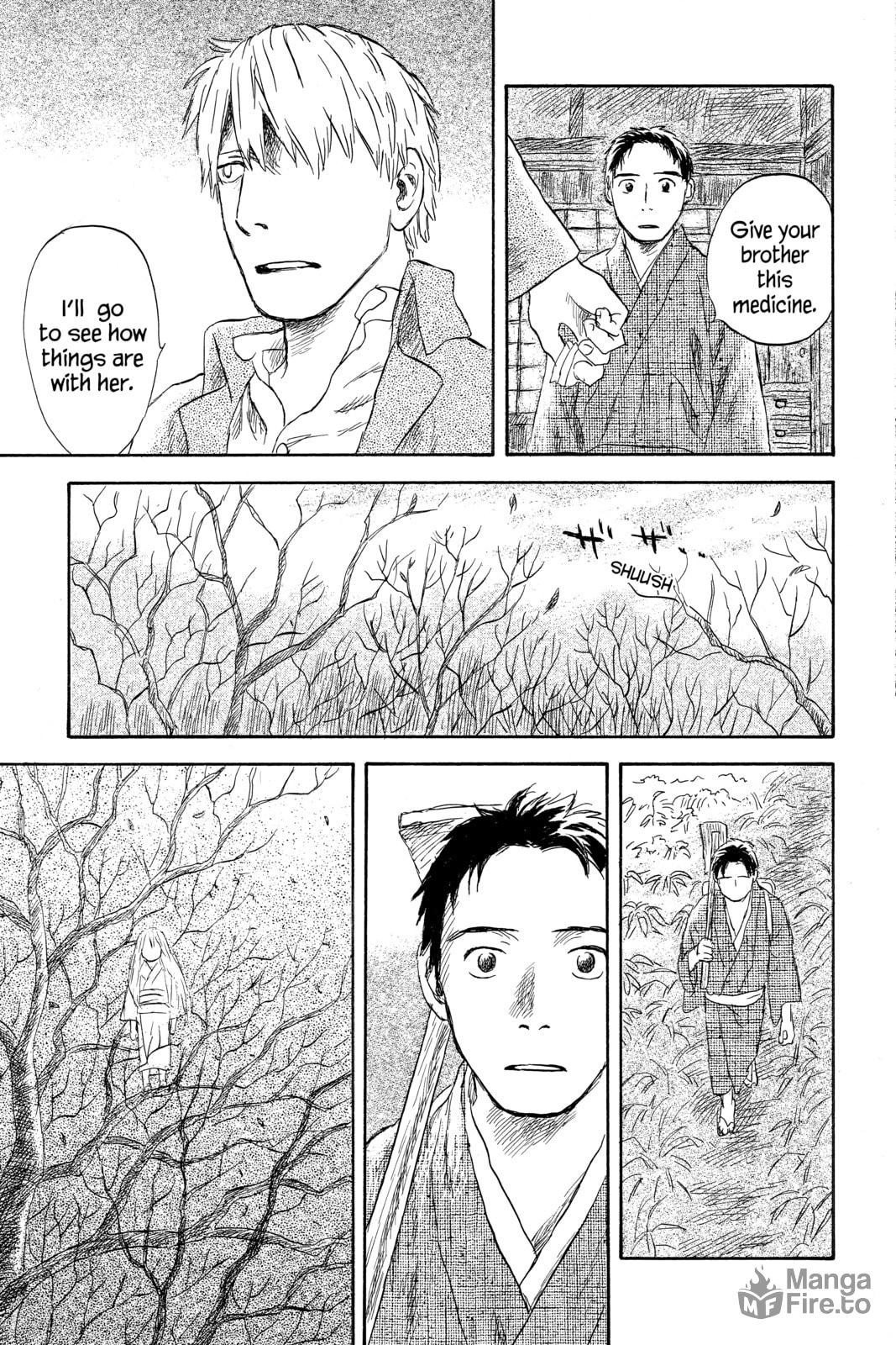 Mushishi – Chapter 50 page 4