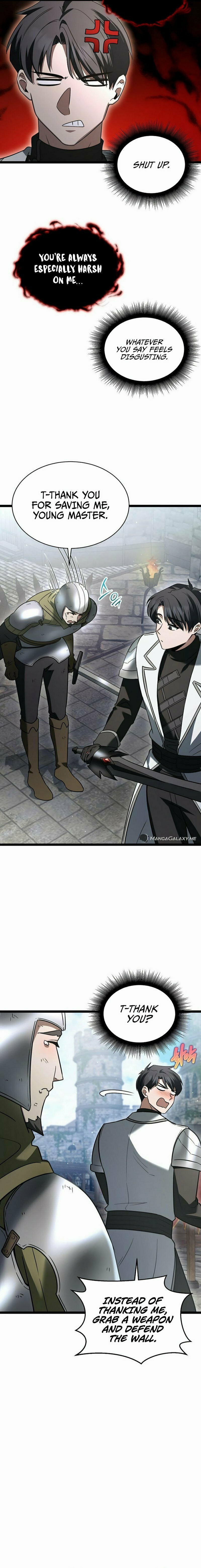 The Hero Becomes Duke's Eldest Son – Chapter 10 page 13
