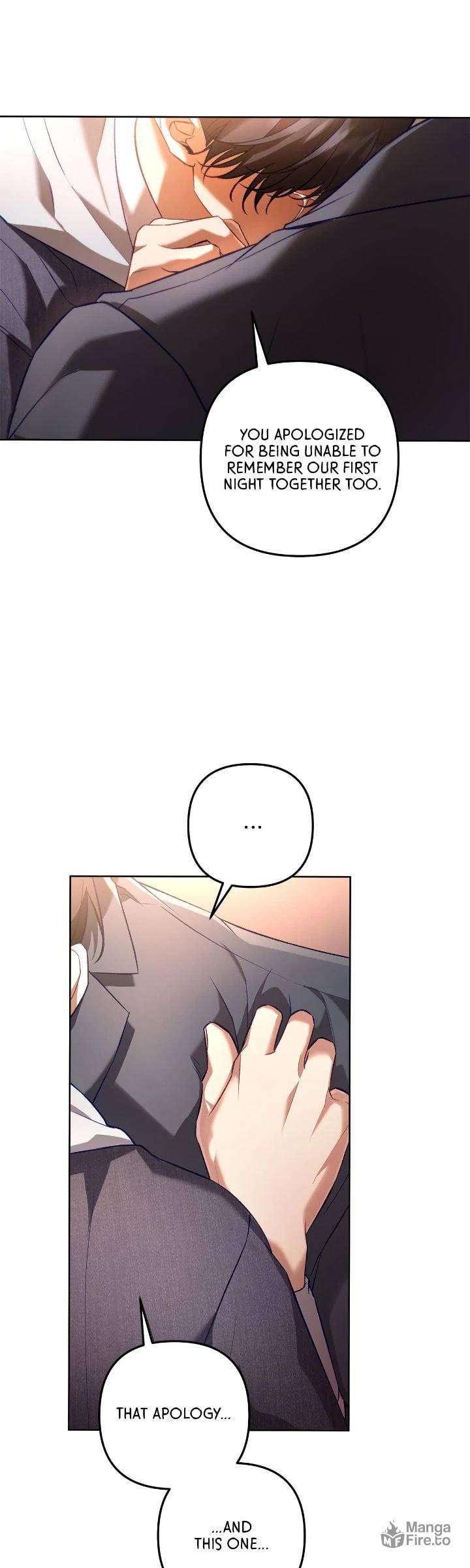 Honey Coated S Class Guide – Chapter 54 page 47