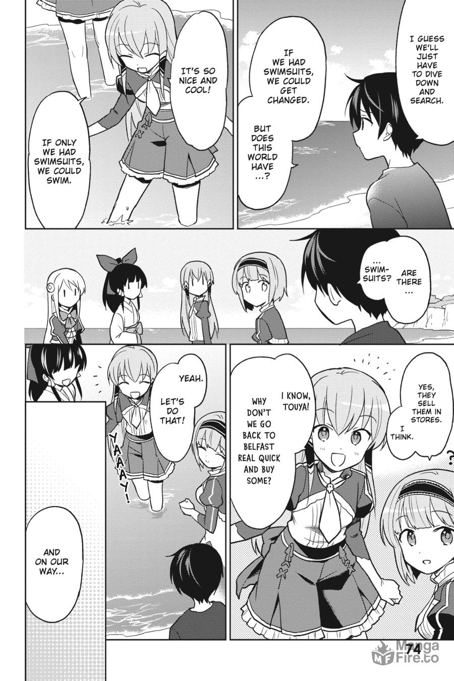 In Another World With My Smartphone – Chapter 28 page 5