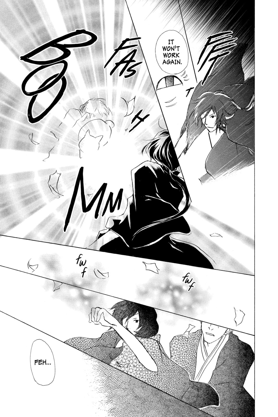 Natsume's Book of Friends – Chapter 36 page 10