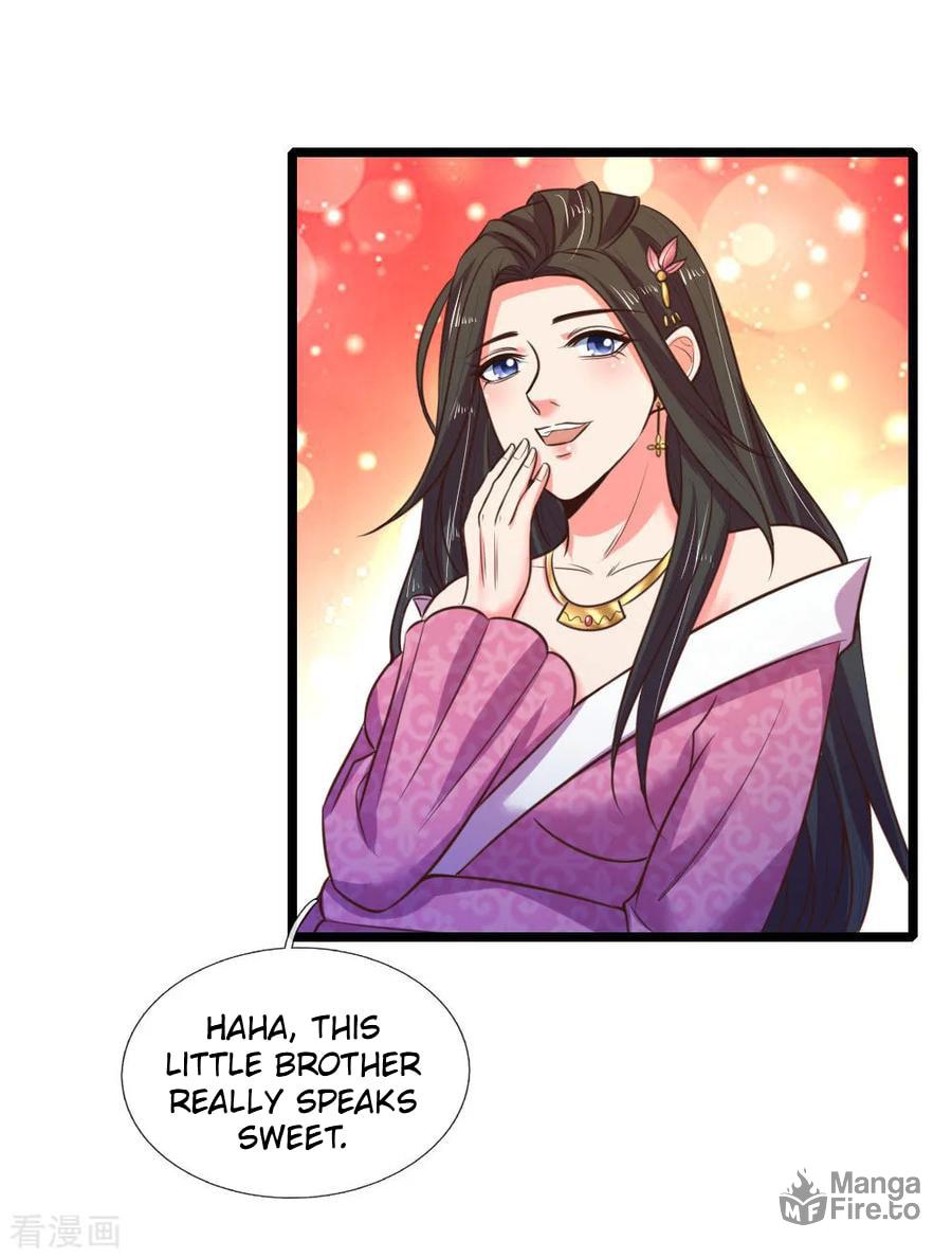 Shenwu Tianzun (Colored) – Chapter 72 page 8